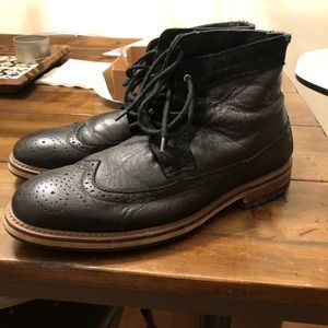 ALDO “Streller” Wingtip Boots
